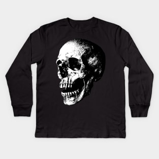 skull Kids Long Sleeve T-Shirt